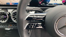 Mercedes-Benz CLA 180 AMG Line Premium Plus 4dr Tip Auto Petrol Saloon